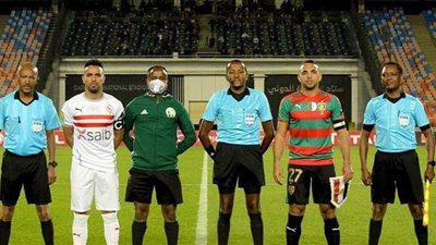 خطاب الكاف يحدد موعد مباراة الزمالك والمولودية في دوري أبطال أفريقيا