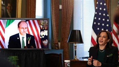 نائبة بايدن بعد حادث إطلاق النار تعترف: تزايد الكراهية ضد المجتمع الآسيوي