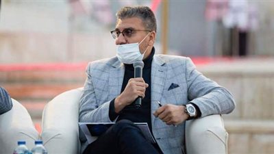 عمرو الليثي يستضيف عائلة فريد شوقي في عيد الأم