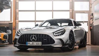 مرسيدس AMG جي تي.. أسرع سيارة على حلبة نوربورجرينج| فيديو