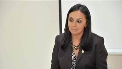 مايا مرسي: المجلس القومي الجهة المنوطة بوضع برامج المرأة في جميع المجالات