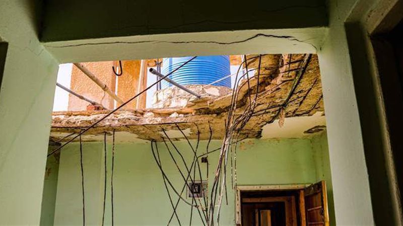 عمارة ١٠١ بمطروح