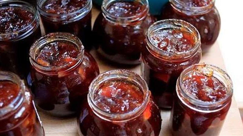 طريقة عمل مربى البلح
