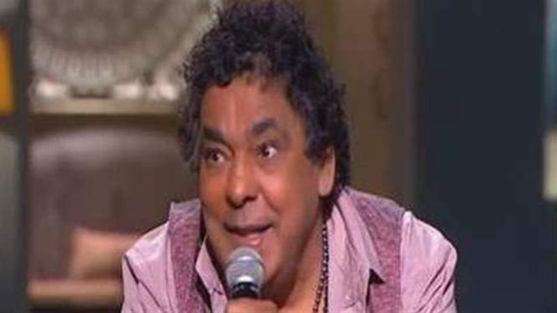 الفنان محمد منير