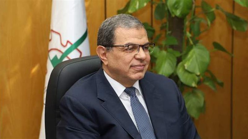 وزير القوي العاملة
