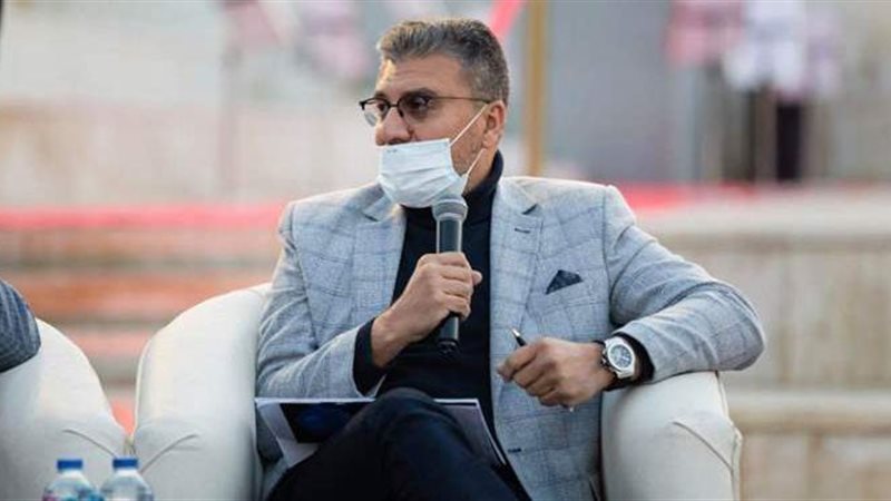 الإعلامي عمرو الليثي