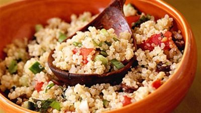 طريقة إعداد «تبولة الكينوا» من مطبخ الشيف راشيل