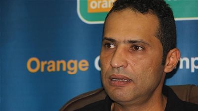 مدرب سموحة يصحح أخطاء لاعبيه قبل مواجهة زيسكو