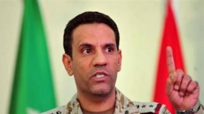 التحالف العربي: ميناء الحديدة نقطة استهداف الملاحة الدولية