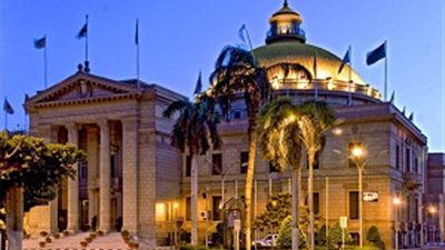 البحث الجنائي يصل جامعة القاهرة لكشف أسباب حريق معمل الكيمياء