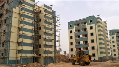 استكمال المرحلة الثالثة من الإسكان الاجتماعي في دمياط