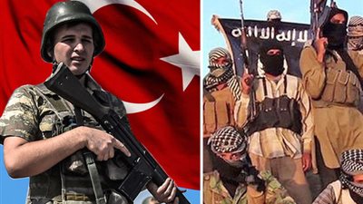 تسريبات تكشف دور الحكومة التركية مع تنظيم داعش