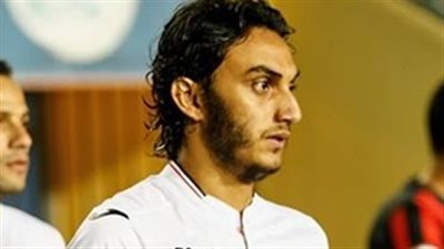 محمد مجدي يقود دفاع الزمالك أمام بتروجت