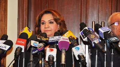 تهانى الجبالي: رفضت «رشوة» المعزول.. وإلغاء الشورى خطوة جيدة