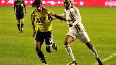 اليوم.. الزمالك يواجه وادى دجلة في نهائى كأس مصر