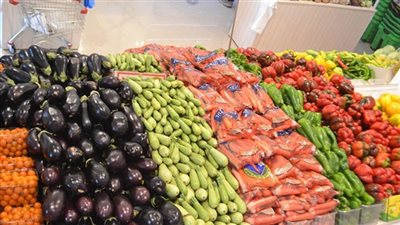 تراجع أسعار الخضراوات.. والباذنجان الأبيض بـ3 جنيهات