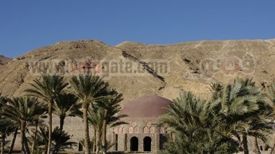 البيئة تسترد ‮ ٩٧ ‬ألف متر بجنوب سيناء