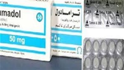 ضبط عامل بحوزته 36 قرص 