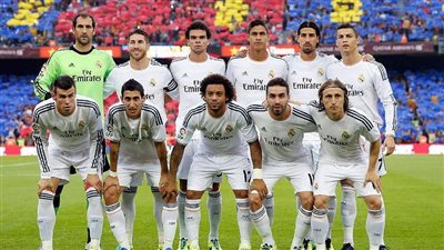 اليوم.. ريـال مدريد يستضيف سوسييداد في الدوري الإسباني