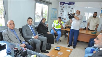 بالفيديو.. الدسوقي: تسليم قناطر أسيوط 2017