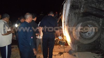 حادث جنوب سيناء ليس الأخير.. مصر تتفوق في معدلات القتلى بحوادث الطرق.. وخبراء: تأهيل العامل البشري وإصلاح منظومة إصدار التراخيص أهم خطوات العلاج.. الكاشف: نعاني إرهابا من نوع جديد اسمه الطرق