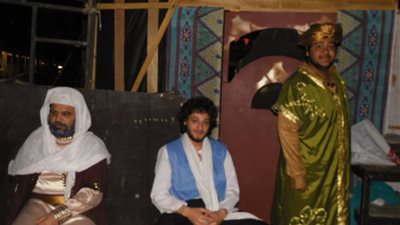 «حسان»: تأجيل المؤتمر الصحفي لمهرجان المسرح المصري