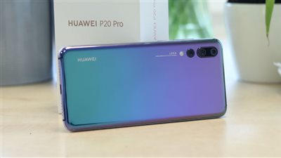 هواوي P20 Pro يغير مفهوم التصوير الفوتوغرافي بالهواتف وينافس كاميرات DSLR