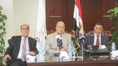 بالفيديو والصور.. بنك التعمير: نحتاج إجراءات لمحاربة المتاجرة بالأراضي