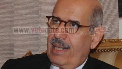 البرادعي: لابد من توافق وطني لتجاوز المرحلة الحالية