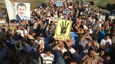 «تحالف دعم المعزول» يطالب أعضاءه بالتظاهر 30 أغسطس