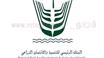 وقفة احتجاجية للعاملين ببنك 