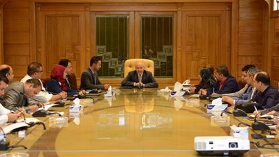 العصار: إيرادات الإنتاج الحربي زادت إلى الضعف خلال العامين الماضيين