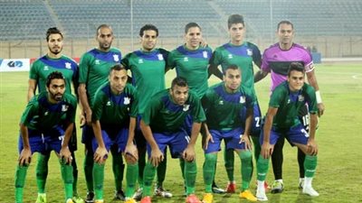 المقاصة يعسكر بالفيوم غدا استعدادا لأهلي طرابلس