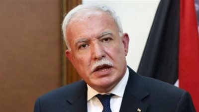 وزير خارجية فلسطين يسلم طلب الإحالة إلى «الجنايات الدولية»