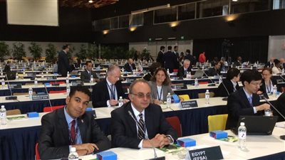 «الرقابة المالية» تشارك باجتماعات منظمة «الأيوسكو»