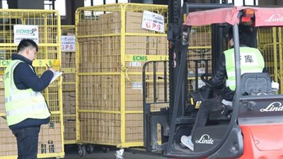 تريليون دولار حجم صادرات التجارة الإلكترونية الصينية في 2017