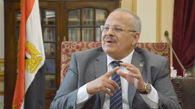 رئيس جامعة القاهرة: إعفاء طلاب المدن من مصروفات يونيو