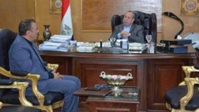 تجديد تعيين مدير عام التضامن بدمياط