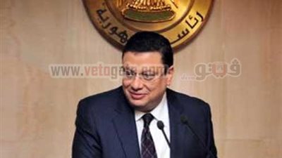 بلاغ للنائب العام يطالب بعزل المتحدث الرسمى لرئيس الجمهورية