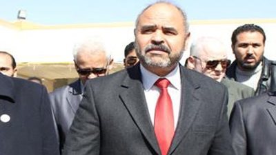 وفد ليبي يصل القاهرة لبحث تطورات الأوضاع في طرابلس