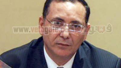 الزيني يطالب الحكومة برفع ضريبة المبيعات على الأسمنت والحديد بالتساوي