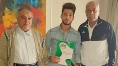 أحمد عادل يجتمع الليلة بالزمالك لإنهاء أزمة توقيعه لسموحة