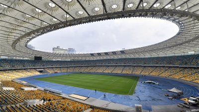 كييف تستعد لاستقبال نهائي دوري أبطال أوروبا