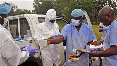 وفاة اثنين بمرض الإيبولا في الكونغو