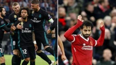 ميرور: مواجهة خاصة بين محمد صلاح ومارسيلو في نهائي دوري الأبطال