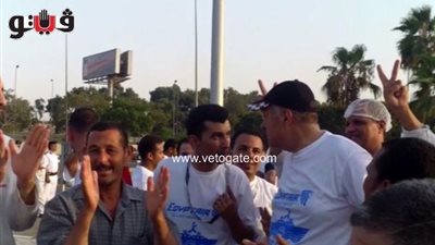 بالفيديو.. عاملو 