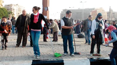 انطلاق حملة 