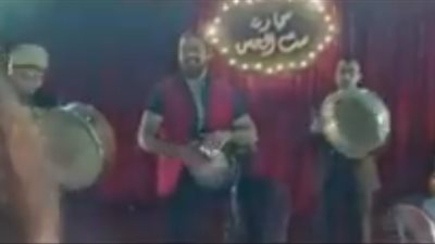 بالفيديو.. البرومو الدعائي لمسلسل «الطبال» لـ«أمير كرارة»