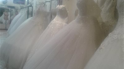 بالأرقام.. ارتفاع أسعار فساتين الزفاف في العيد