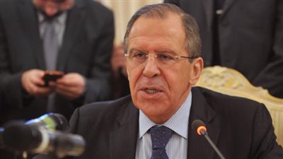 لافروف يناقش مع الصباح تحضرات زيارة أمير الكويت لروسيا